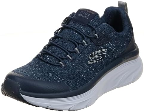 Skechers Men’s D’lux Walker Pensive Oxford