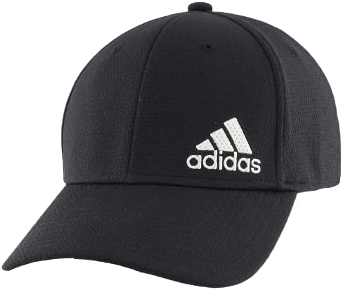 adidas Men’s Release 2 Structured Stretch Fit Cap