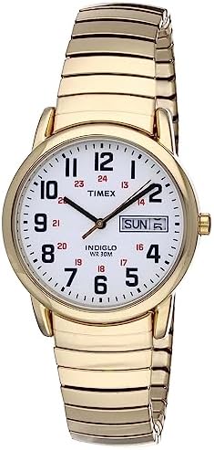 Timex Men’s Easy Reader Watch