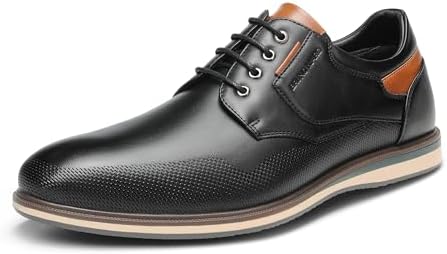 Bruno Marc Men’s Casual Dress Shoes