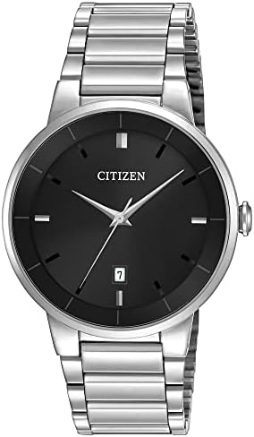 Citizen Analog Black Dial Men’s Watch-BI5010-59E