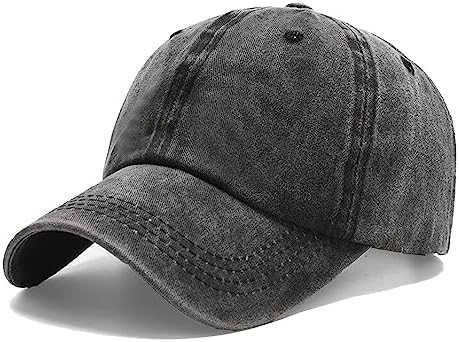 NPJY Baseball Cap Golf Dad Hat Adjustable Original Classic Low Profile Cotton Hat Unconstructed Plain Cap Men Women