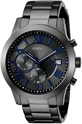 GUESS 45MM Stainless Steel Watch