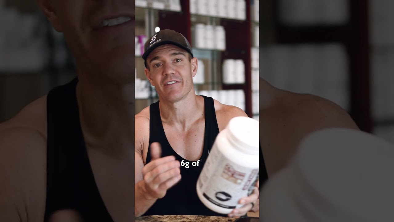 Meal Replacement Shake or Protein Shake?