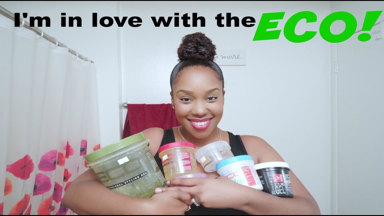 A Break down of ALL Eco Styler Gels!