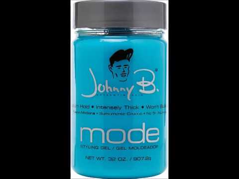 Johnny B  Mode Styling Gel   32oz