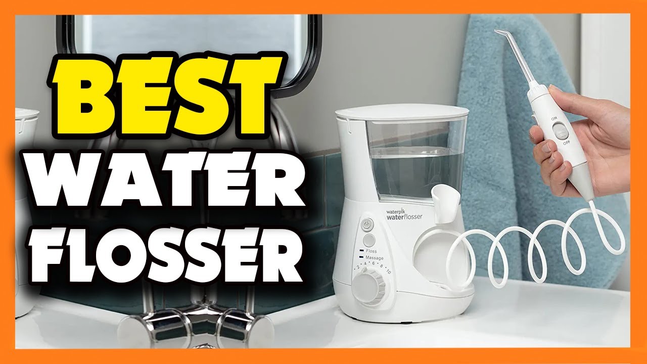 Top 5 Best Water Flosser in 2023