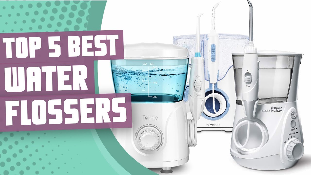 Best Water Flosser | Top 5 Best Water Flosser Reviews