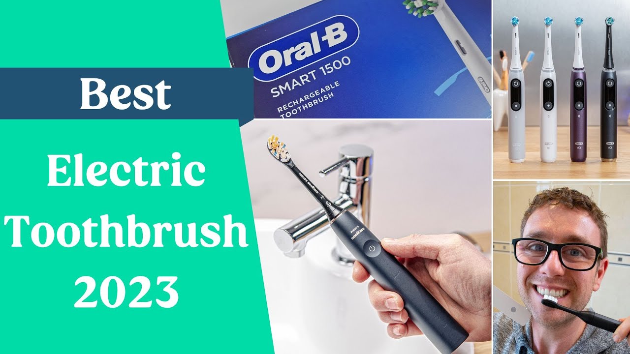 Best Electric Toothbrush 2023