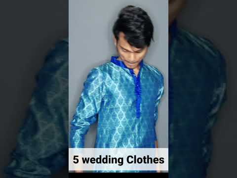 Wedding Cloths #shorts #adityashubham #kurtapajama