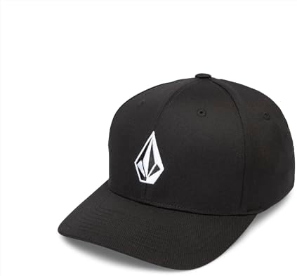 Volcom Men’s Full Stone Flexfit Stretch Hat