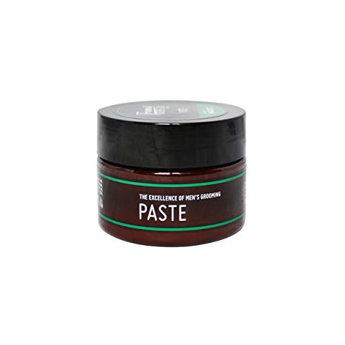 Framesi Barber Gen Paste, 3.4 fl oz, Men’s Hair Paste, Matte Hair Wax