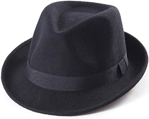 Straw Fedora Hat Mens Fedora Hats for Men Trilby Hat Sun Hat Panama Hat Wool