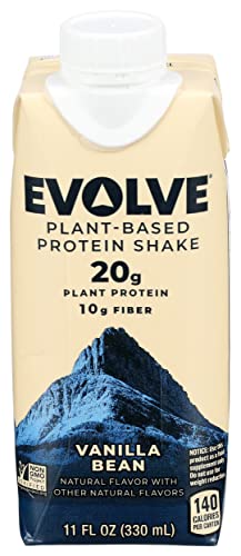 EVOLVE Ideal Vanilla Protein Shake, 11 FZ