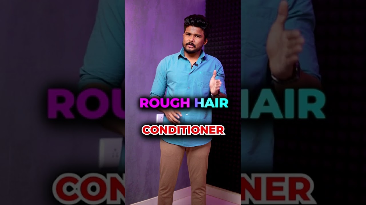 How to Apply A *CONDITIONER* to Hair #shorts #thefashionverge