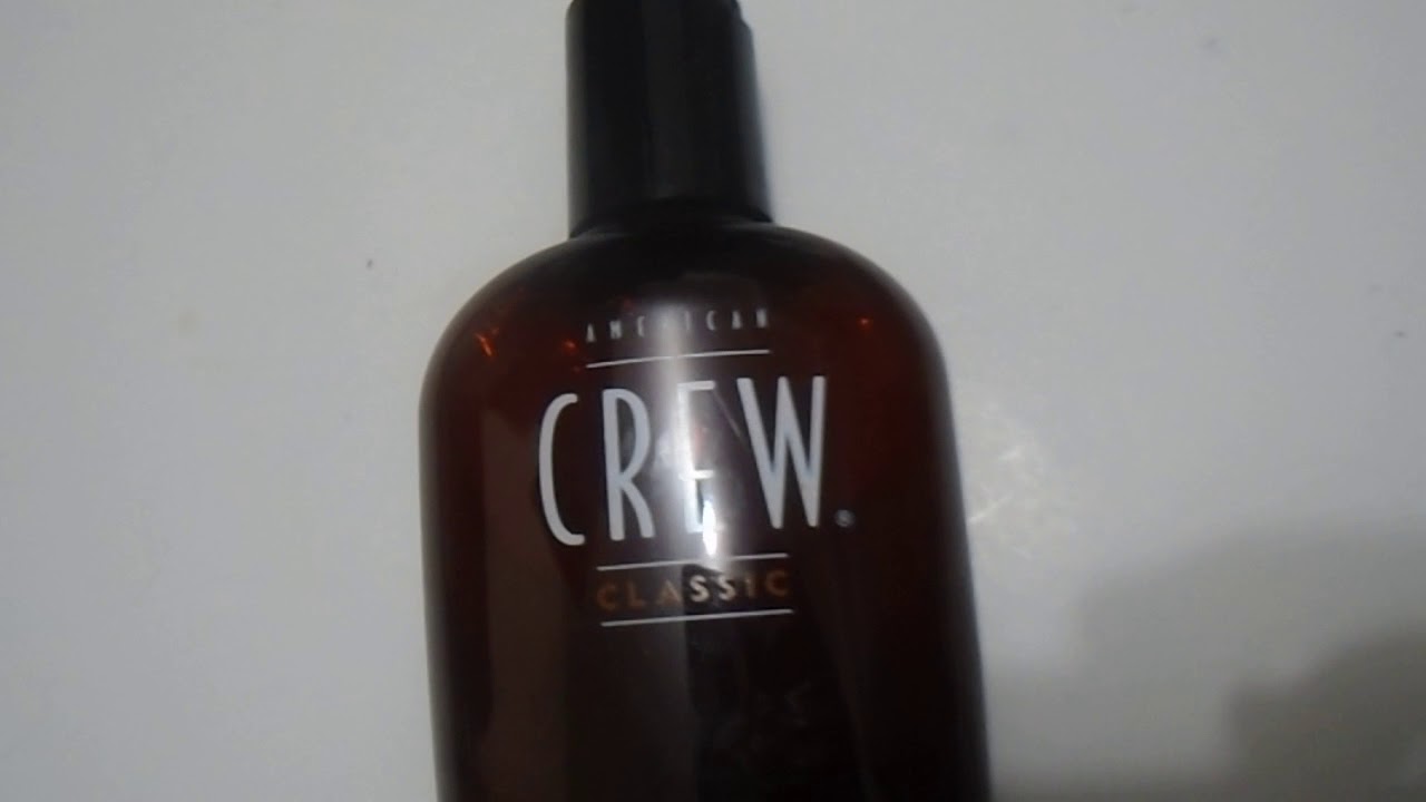 American Crew Men Light Hold Texture Lotion, 8 45 Ounce review