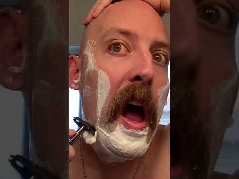 ASMR Crispy cherry crunchy Captain’s Choice shave #shorts