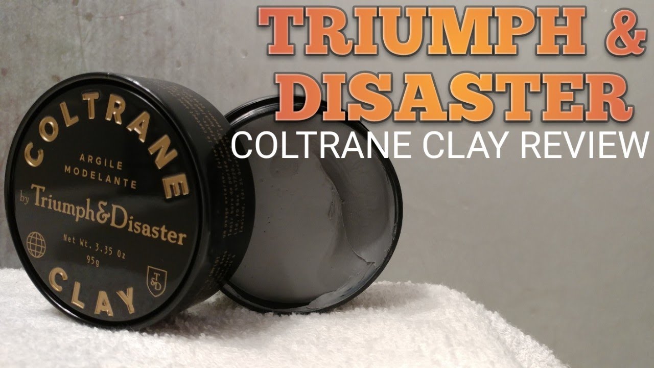 Triumph & Disaster Coltrane Clay Review