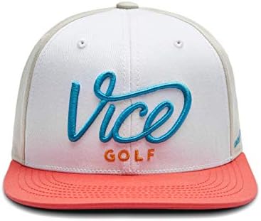 Vice Golf Crew Cap