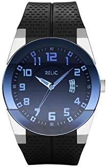 Relic by Fossil Men’s ZR11861 Analog Display Analog Quartz