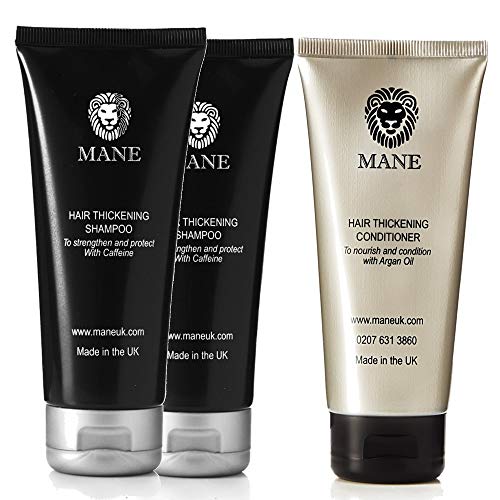 Mane Hair Thickening Shampoo and Conditioner multi buy