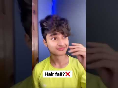 Hair Fall Control Combo for Men l Men Deserve