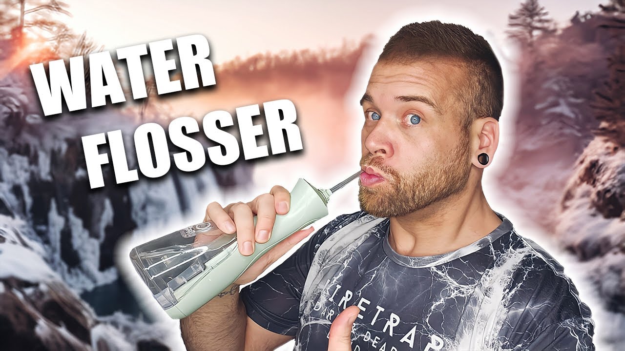 Cordless Waterpik Flosser – The Flossing Game