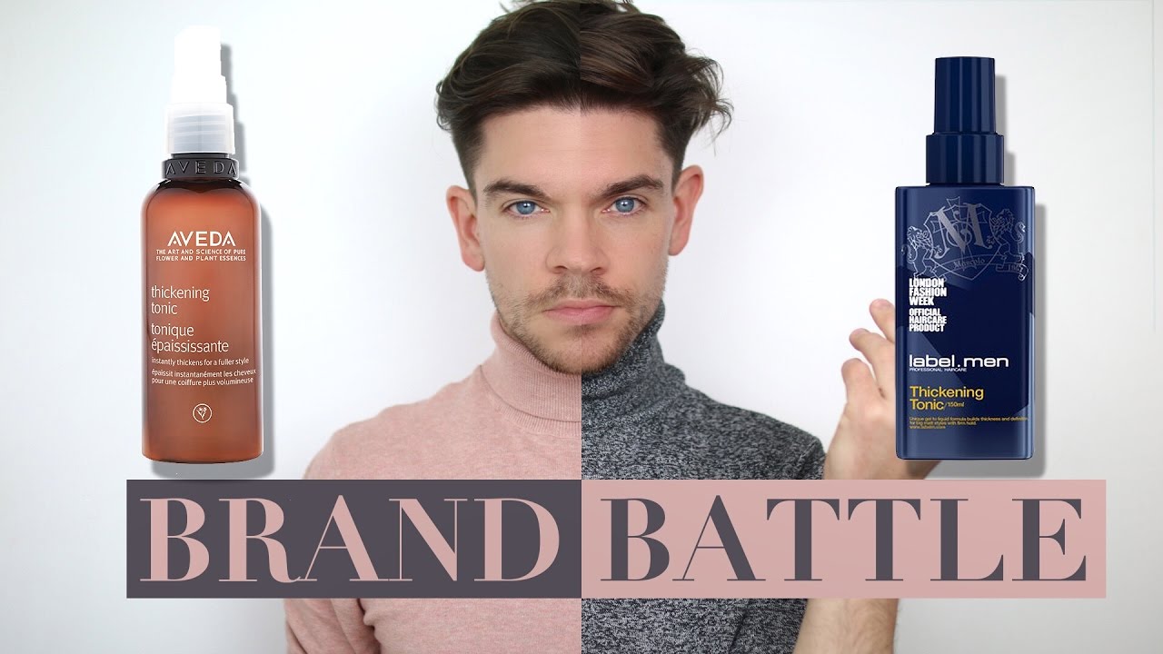 Thicker Hair – Aveda vs. Label M | Brand Battle