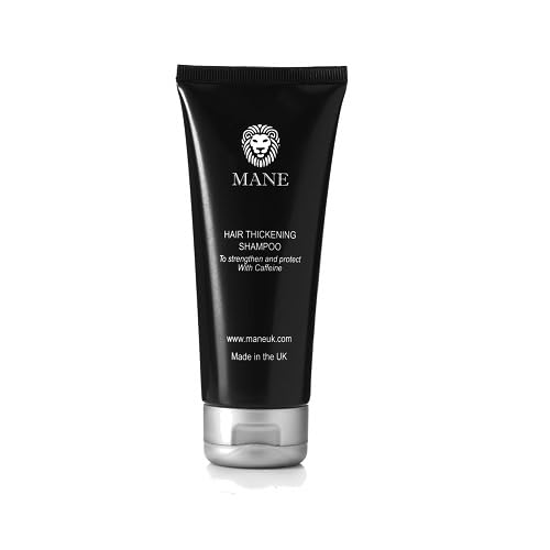 Mane Hair Thickening Shampoo 3.38 oz