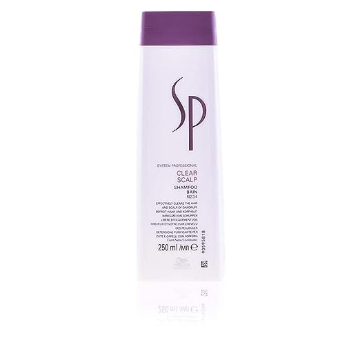 SP Clear Scalp Anti-Dandruff Shampoo 250 ml