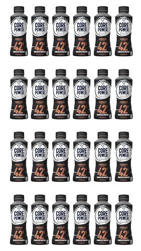 Fairlife Core Elite Protein Shake Ready To Drink, 14 Fl Oz (24, Chocolate 42 gr)