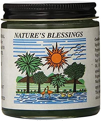 2 Pack – Nature’s Blessing Hair Pomade